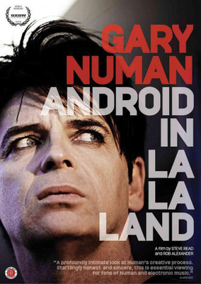 

GARY NUMAN:ANDROID IN LA LA LAND(DVD English)