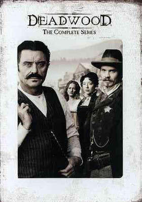 

DEADWOOD:COMPLETE SERIES(DVD English)