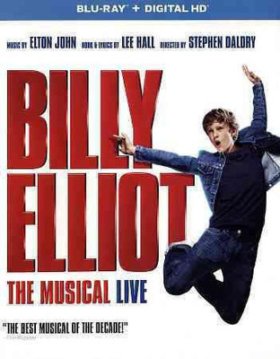 

BILLY ELLIOT:MUSICAL LIVE(Blu-ray English)