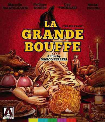 

LA GRANDE BOUFFE(Blu-ray English)