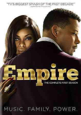 

EMPIRE:SEASON 1(DVD English)