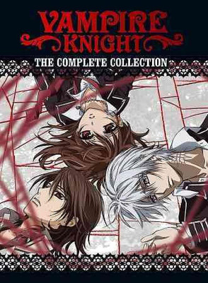 

VAMPIRE KNIGHT GUILTY:COMPLETE COLLEC(DVD English)