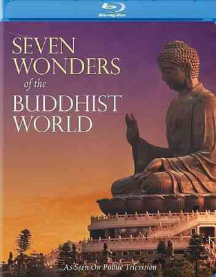 

SEVEN WONDERS OF THE BUDDHIST WORLD(Blu-ray English)