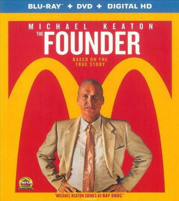 

FOUNDER(Blu-ray English)