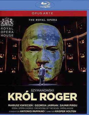 

SZYMANOWSKI:KROL ROGER(Blu-ray English)