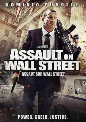 ASSAULT ON WALL STREET(DVD English)