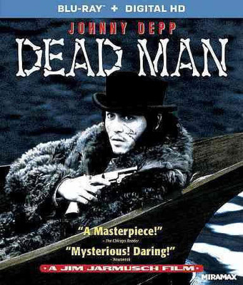 

DEAD MAN(Blu-ray English)
