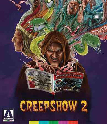 

CREEPSHOW 2(Blu-ray English)