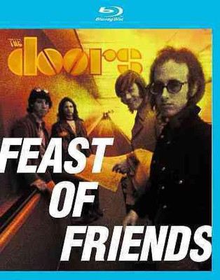 FEAST OF FRIENDS(Blu-ray English)
