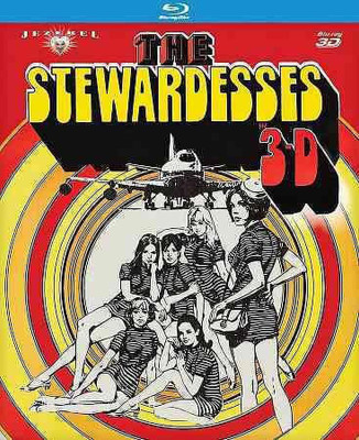 

STEWARDESSES 3D(Blu-ray English)
