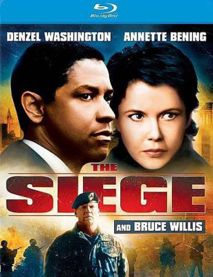 

SIEGE(Blu-ray English)