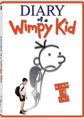 

DIARY OF A WIMPY KID(DVD English)