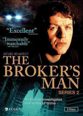 

BROKER'S MAN:SERIES 2(DVD English)