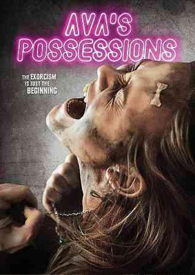 

AVA'S POSSESSIONS(DVD English)