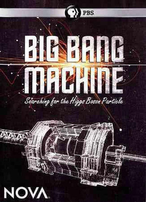 NOVA:BIG BANG MACHINE(DVD English)