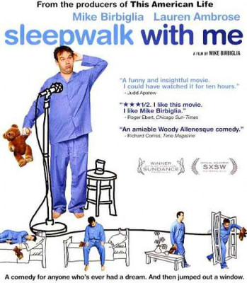 

SLEEPWALK WITH ME(Blu-ray English)