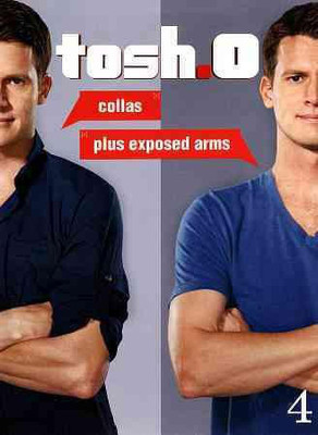

TOSH 0:COLLAS PLUS EXPOSED ARMS(DVD English)