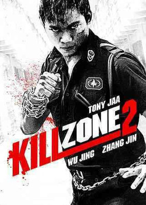 

KILL ZONE 2(DVD English)