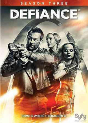 

DEFIANCE:SEASON THREE(DVD English)