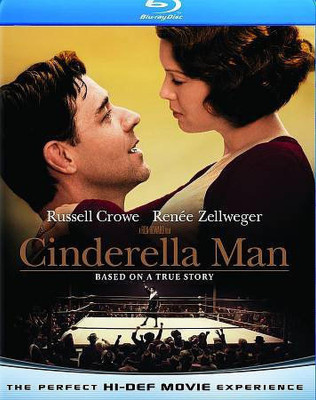 

CINDERELLA MAN(Blu-ray English)