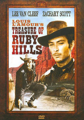 

TREASURE OF RUBY HILL(DVD English)