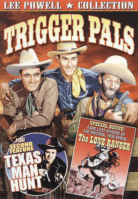 

LEE POWELL COLLECTION:TRIGGER PALS/TE(DVD English)