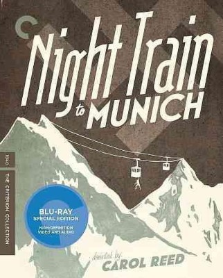 

NIGHT TRAIN TO MUNICH(Blu-ray English)