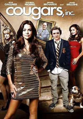 

COUGARS INC(DVD English)