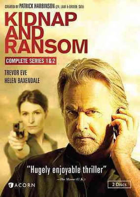 

KIDNAP AND RANSOM:COMPLETE SERIES 1 &(DVD English)