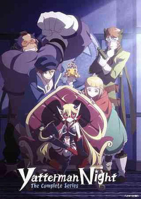 

YATTERMAN NIGHT:COMPLETE SERIES(DVD English)