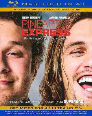 

PINEAPPLE EXPRESS(Blu-ray English)