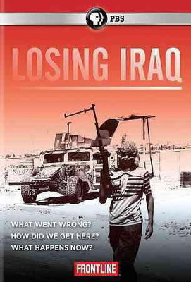 

FRONTLINE:LOSING IRAQ(DVD English)