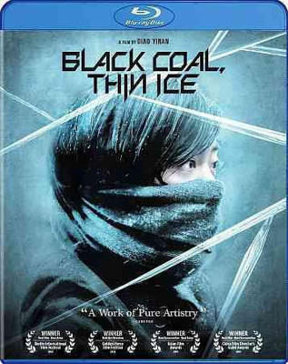 

BLACK COAL THIN ICE(Blu-ray English)
