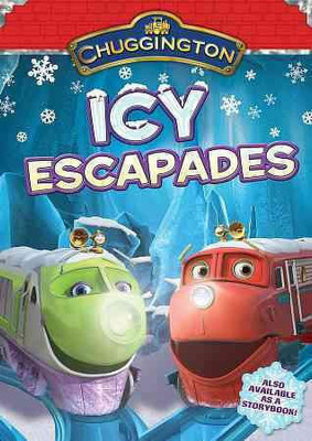 

CHUGGINGTON:ICY ESCAPADES(DVD English)