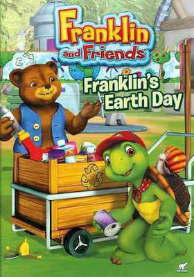 

FRANKLIN AND FRIENDS:FRANKLIN'S EARTH(DVD English)