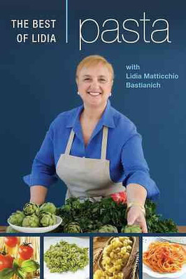 

BEST OF LIDIA:PASTA(DVD English)