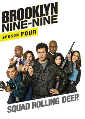 

BROOKLYN NINE NINE:SEASON FOUR(DVD English)