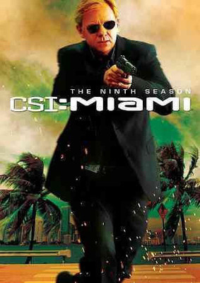 

CSI:MIAMI COMPLETE NINTH SEASON(DVD English)