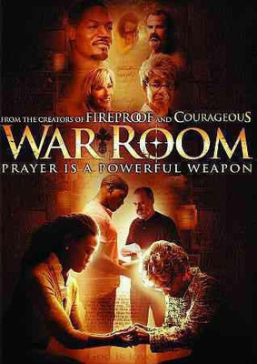 

WAR ROOM(DVD English)
