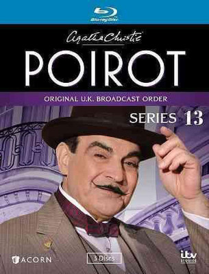 

POIROT:SERIES 13(Blu-ray English)