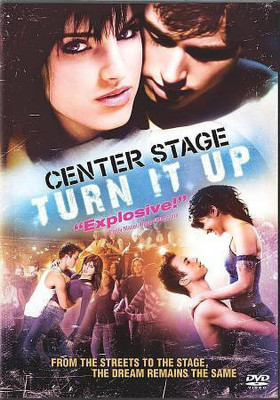 

CENTER STAGE:TURN IT UP(DVD English)
