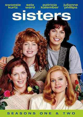 

SISTERS:SEASONS ONE & TWO(DVD English)