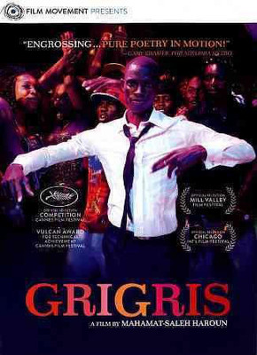 

GRIGRIS(DVD English)