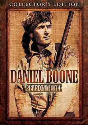 

DANIEL BOONE:SEASON THREE(DVD English)