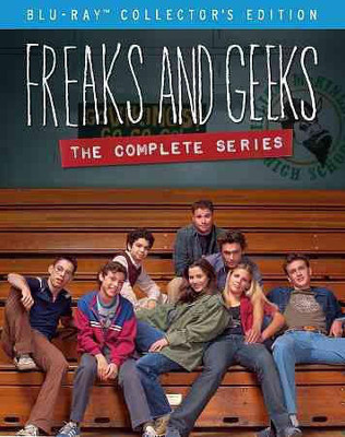 

FREAKS AND GEEKS:COMPLETE SERIES(Blu-ray English)
