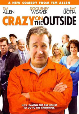 

CRAZY ON THE OUTSIDE(DVD English)