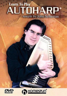 

LEARN TO PLAY AUTOHARP(DVD English)
