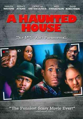 

HAUNTED HOUSE(DVD English)