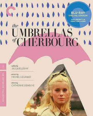 

UMBRELLAS OF CHERBOURG(Blu-ray English)