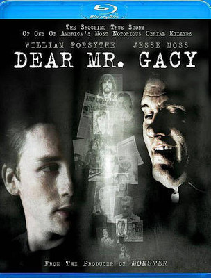 

DEAR MR. GACY(Blu-ray English)